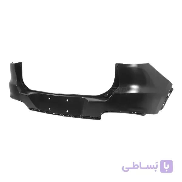 فلاپ مشکی سپر عقب تیگو 7 پرو — تصویر 1