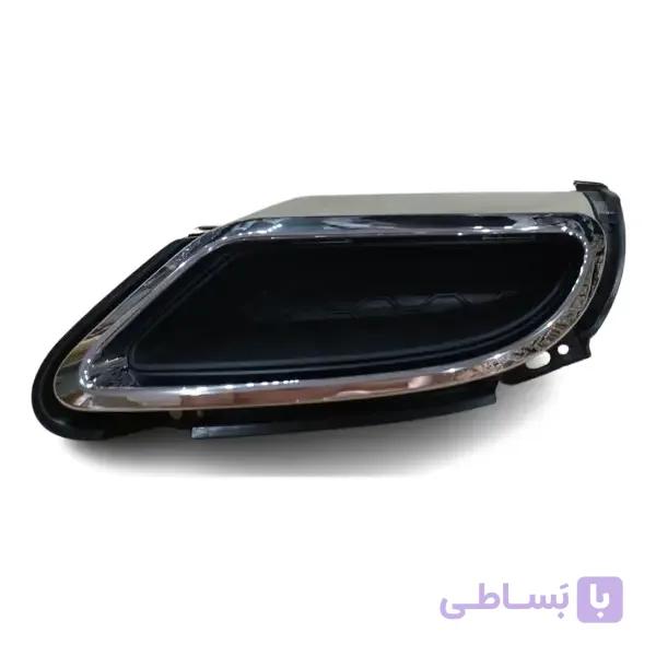 قاب اگزوز چپ تیگو 7 پرو — تصویر 1