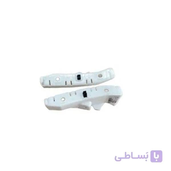 کشویی سپر جلو چپ j7 — تصویر 1