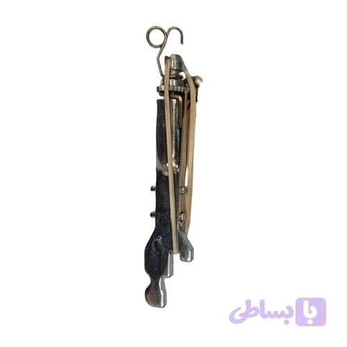 رگلاژ چرخ عقب ال90 چپ