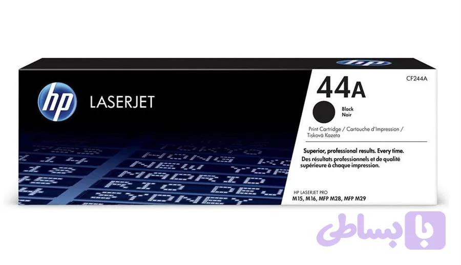 کارتریج چاپگر HP مدل 44A