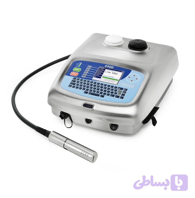 جت پرینتر cij لینکس
