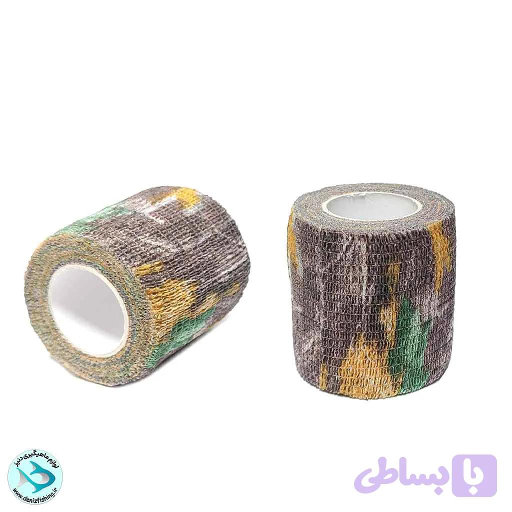 باند استتار کشی color2
