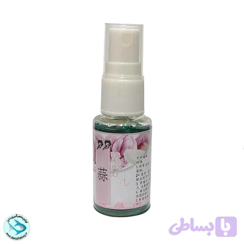 اسانس سیر حجم 40 سی سی