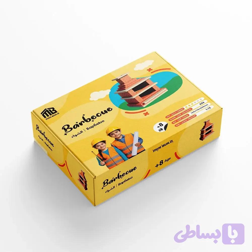 باربیکیو مینیاتوری
