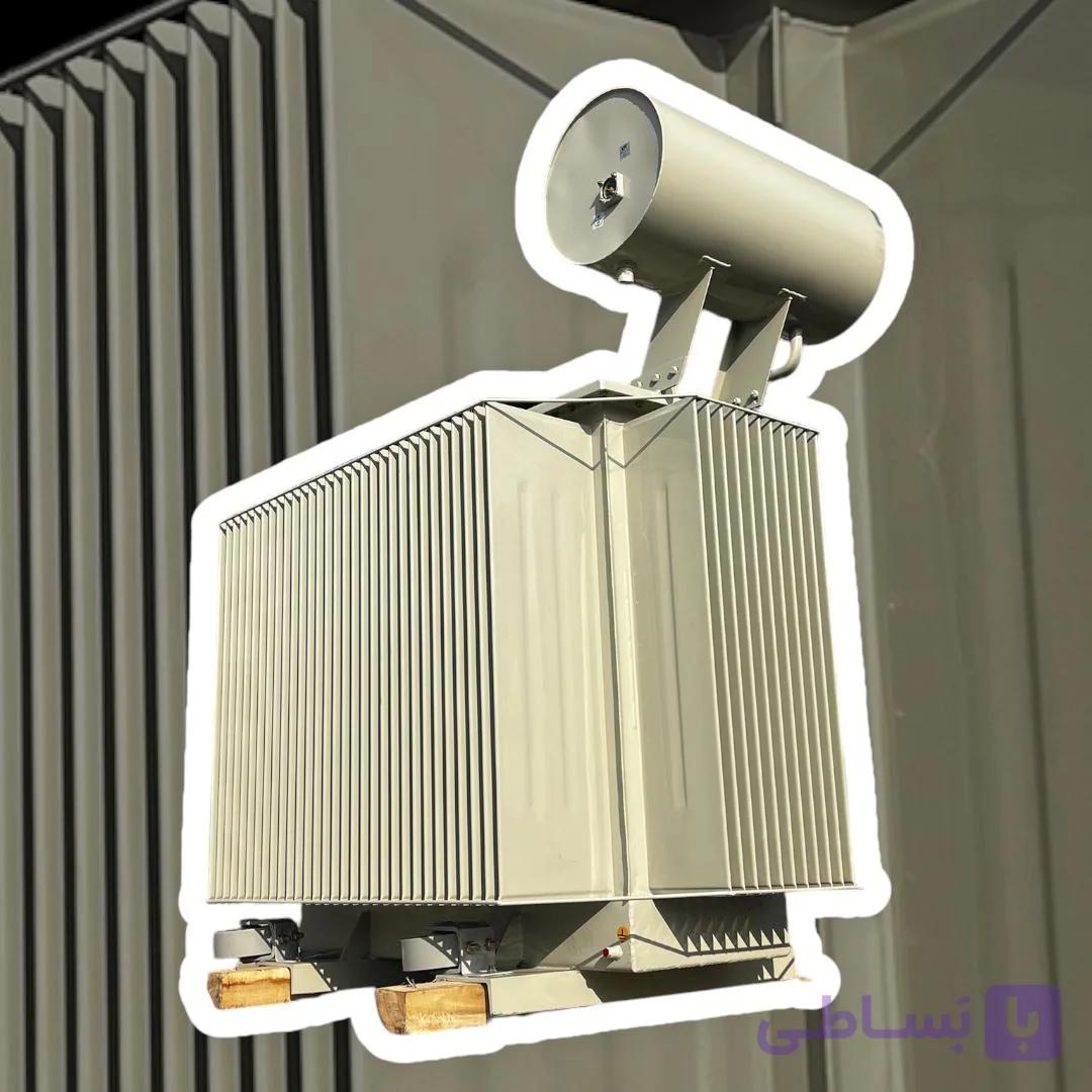 ترانسفورماتور 1250kva برند ایران ترانسفو
