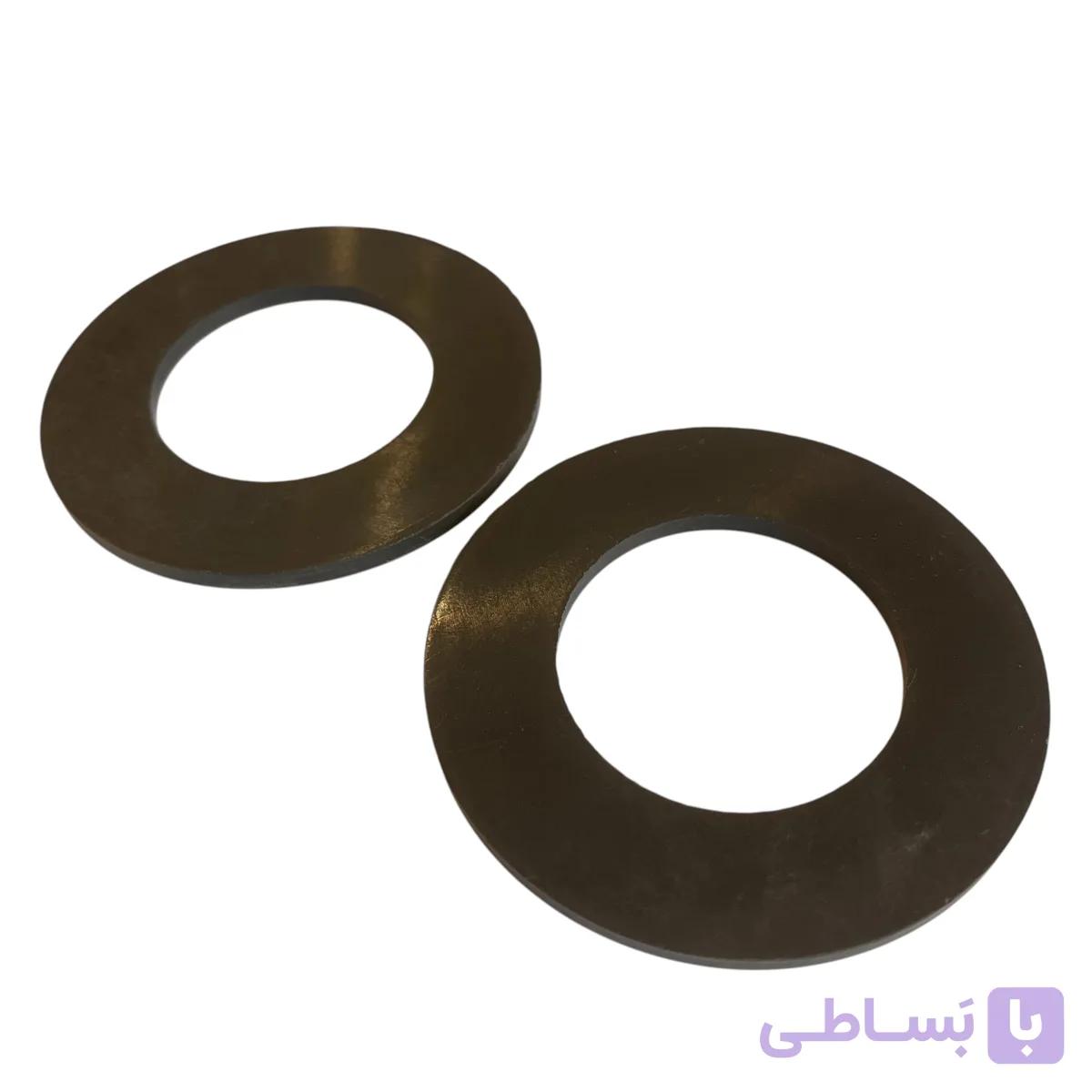 واشر لاستیکی تخت ( شماره فنی 221046 )