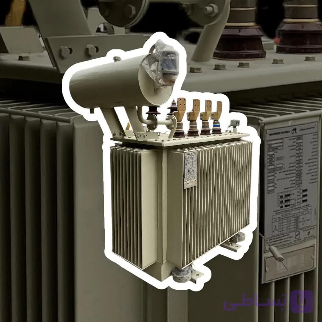 ترانسفورماتور 500kva برند ایران ترانسفو