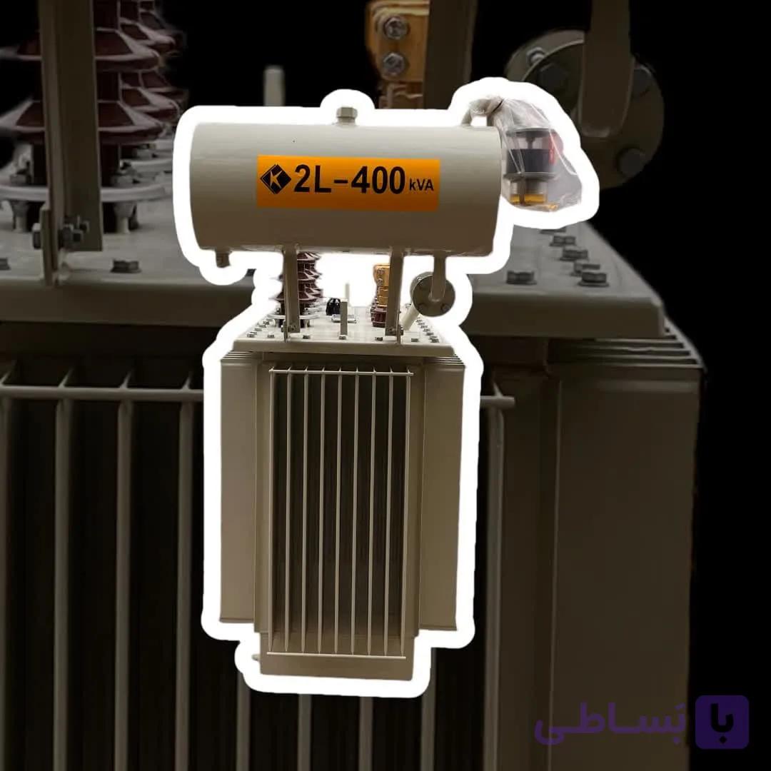 ترانس 400kva برند ایران ترانسفو