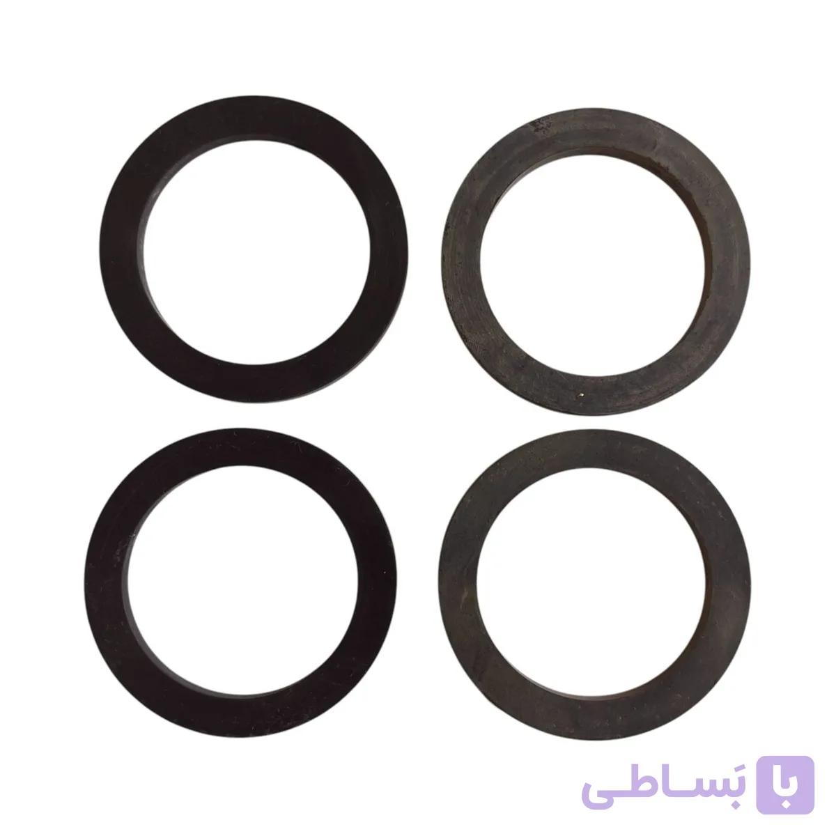 واشر لاستیکی تخت ( شماره فنی 221014 )