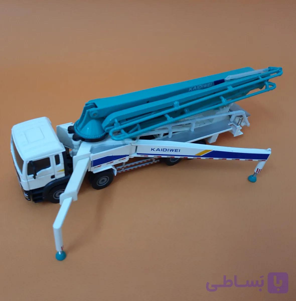 پمپ بتن