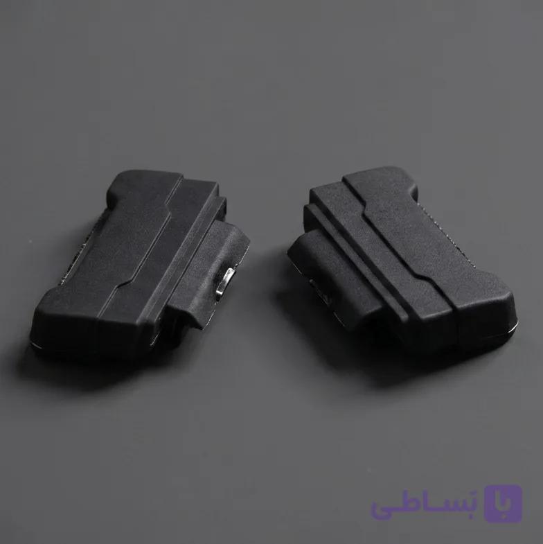 مبدل بند برزنت جی شاک رنگ شفاف | G-Shock Adapter