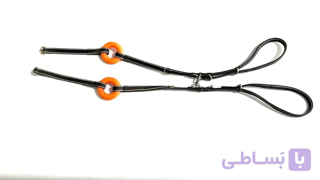 بغل بند برزنتی ایرانی — تصویر 1