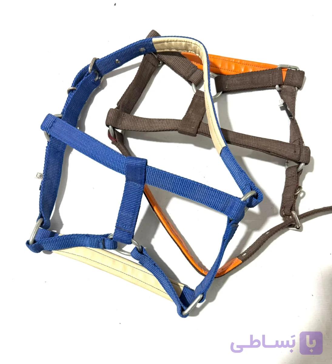 کله گیر سر اخور WHITE HORSE سایز S