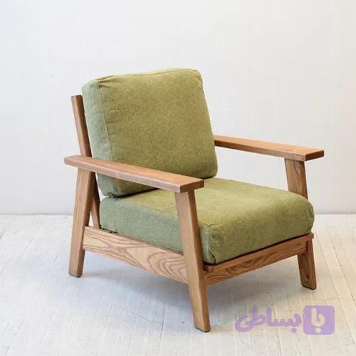 مبل راحتی تک کد142