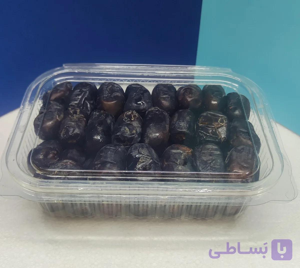 خرما مضافتی 600 گرمی — تصویر 1