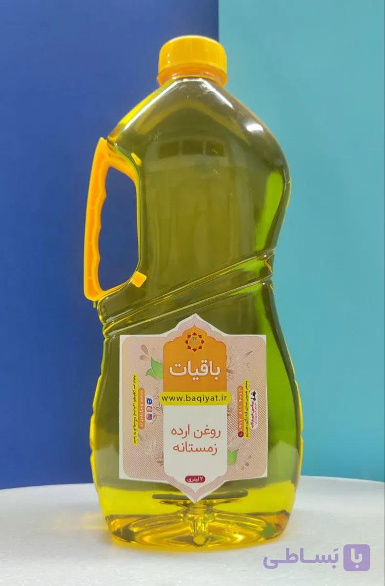 روغن ارده دولیتری — تصویر 1
