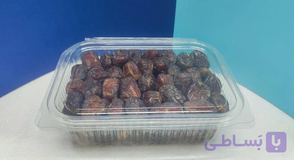 خرما مردا سنگ 600 گرمی — تصویر 1