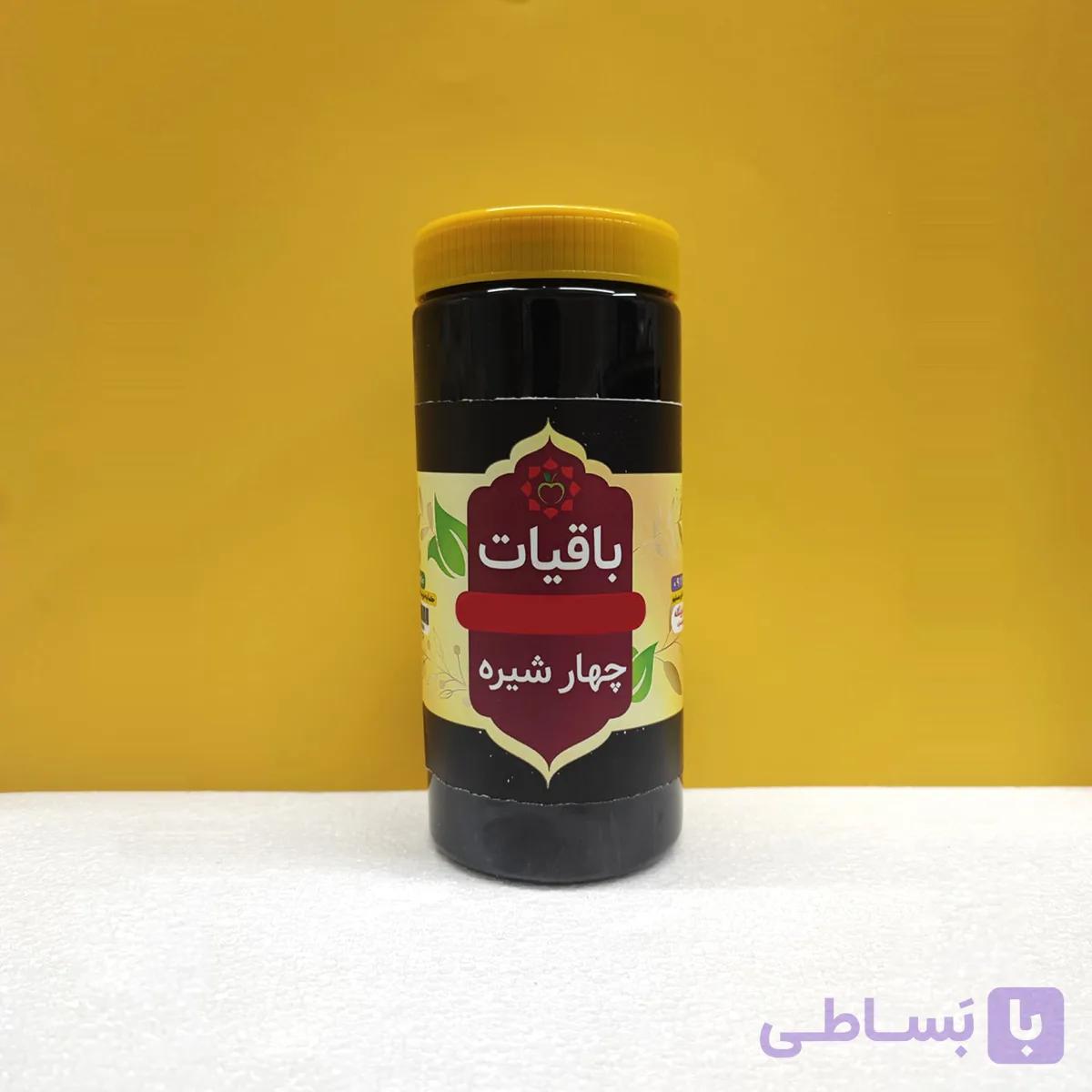چهار شیره