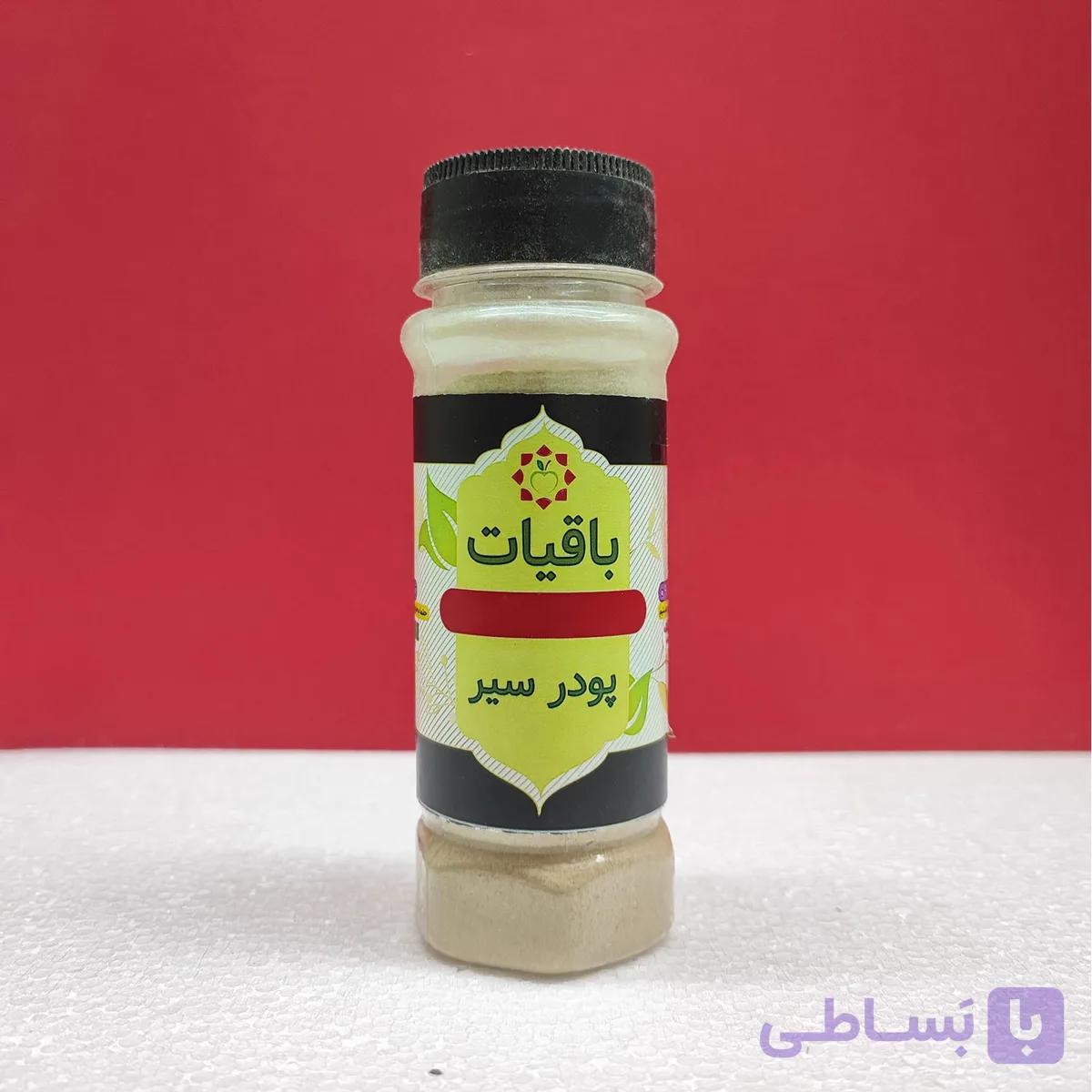 پودر سیر — تصویر 1