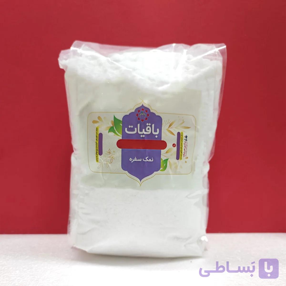 نمک سفره (آسیاب) دو کیلویی