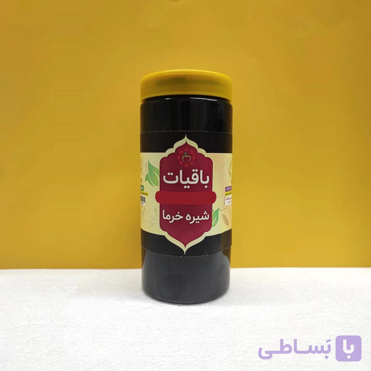 شیره خرما