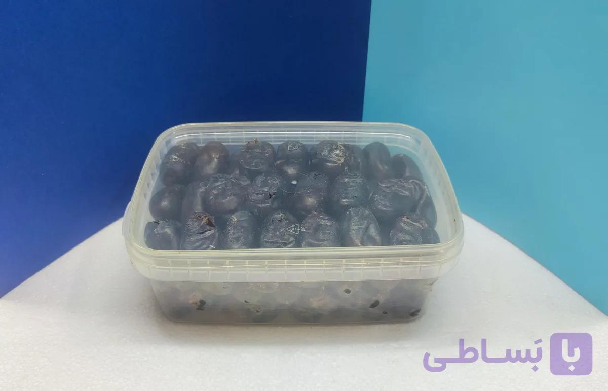 خرما مضافتی یک کیلویی — تصویر 1