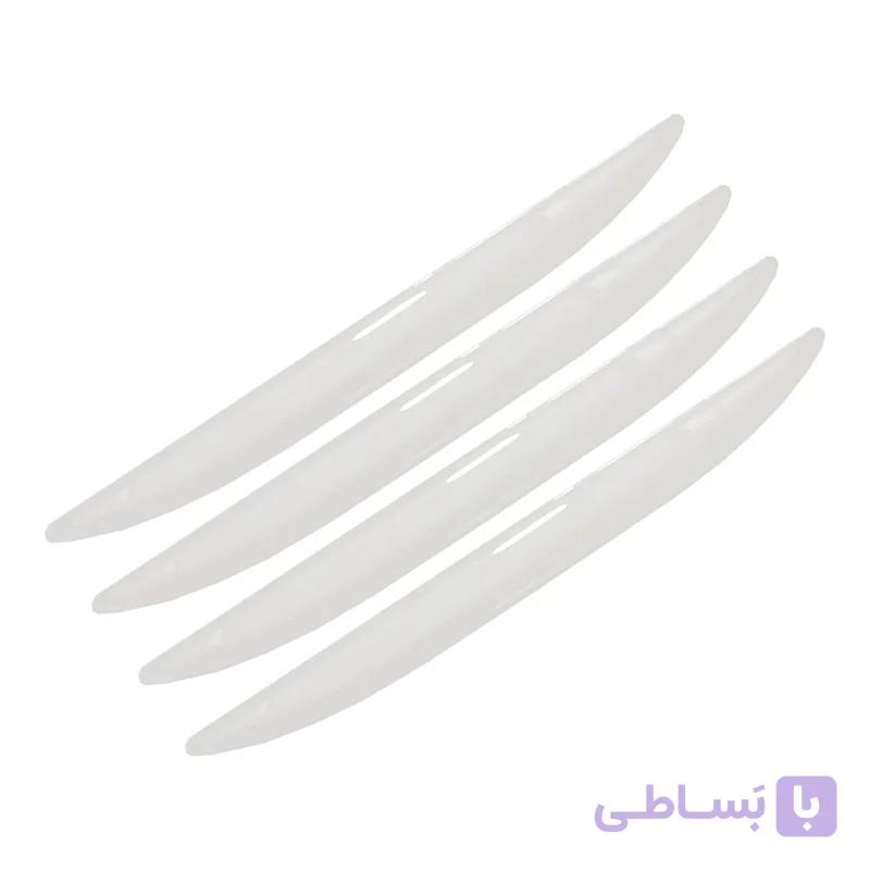 ضربه گیر لبه درب تمام خودروها مدل Liner402 مجموعه 4عددی کد198