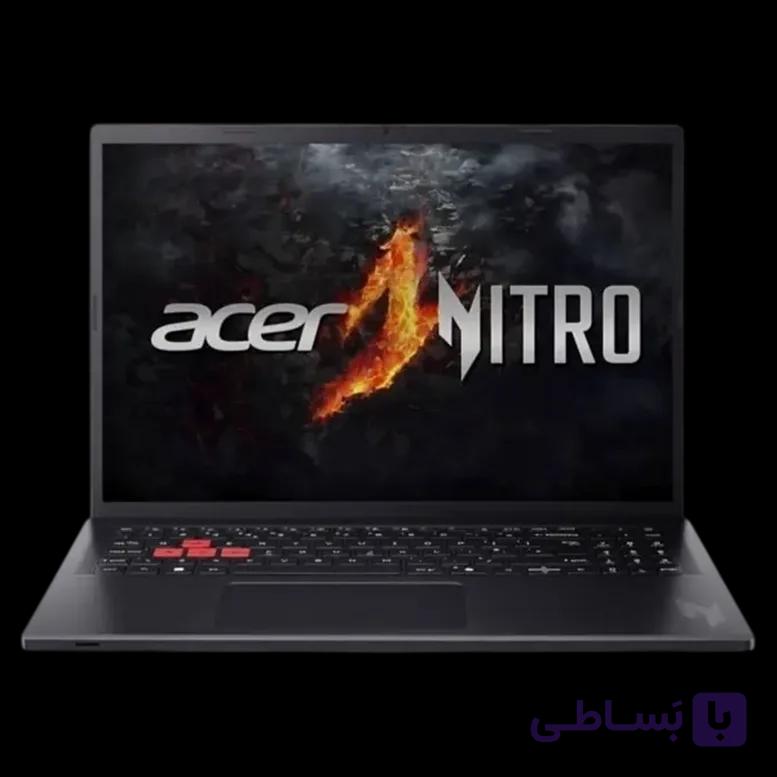 لپ تاپ ACER NITRO LITE 16 I5-13420H 16G DDR5 512G SSD RTX4050 6G 165HZ — تصویر 1