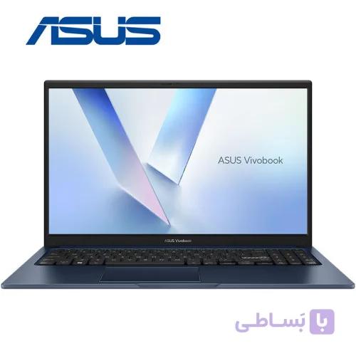 ASUS VIVOBOOK 2026 F1504MA+COPILOT PC INTEL CORE 5 320+NPU 8G DDR5 256G SSD INTEL IPS FINGER BACKLIGHT WIN 11 — تصویر 1