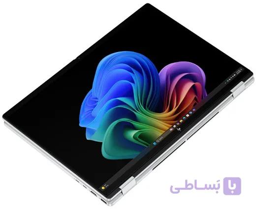 لپ تاپ HP OMNIBOOK 2025 X360 ULTRA 7 255U — تصویر 1