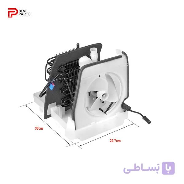 پک کامل کنداسوربه همراه فن1095 — تصویر 1