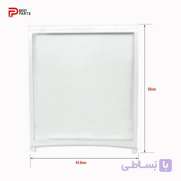 طبقه یخچال فریزر11