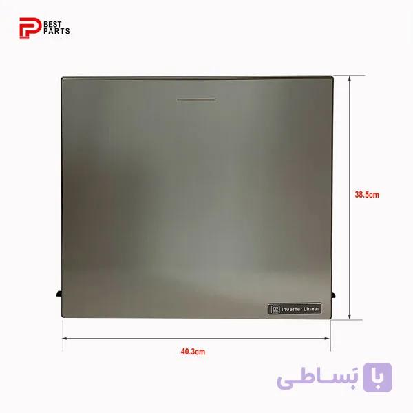 درب باریخچال فریزر1167 — تصویر 1