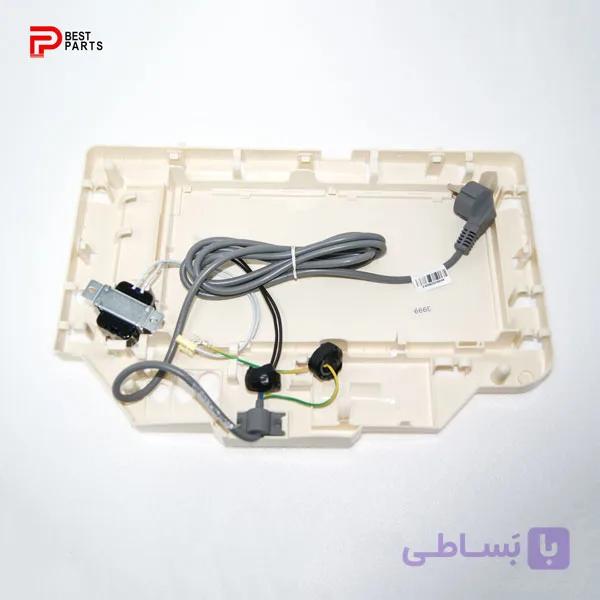کاور برد یخچال به همراه سیم وخازن1150 — تصویر 1