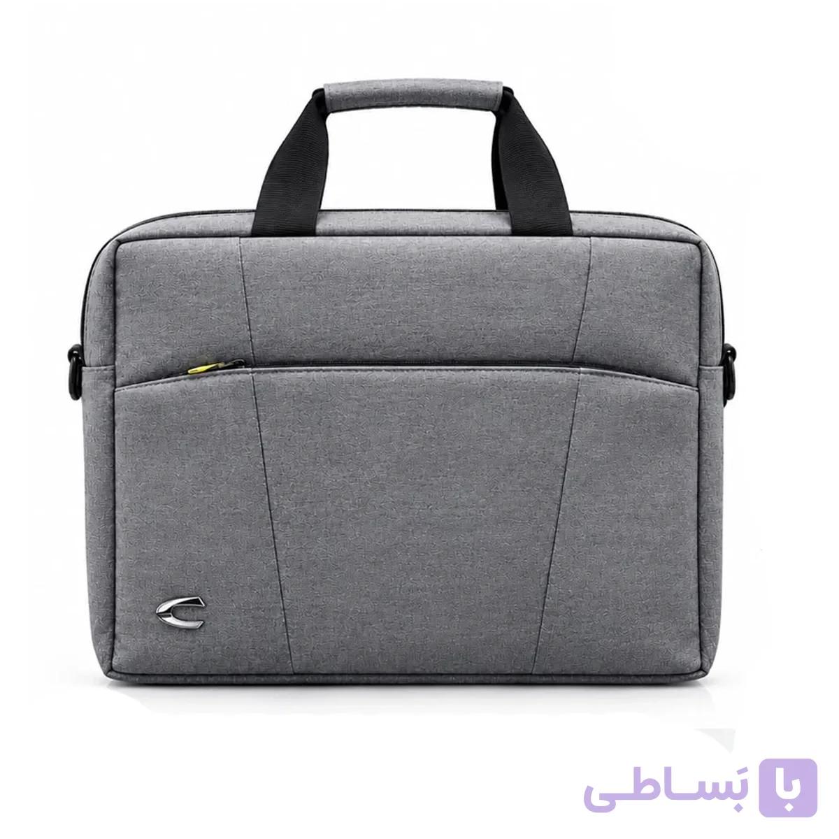 کیف دستی لپ تاپ مدل 1051 ضد ضربه | مناسب لپ تاپ 15 اینچی — تصویر 1