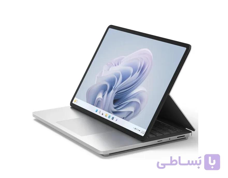 لپ تاپ Microsoft Surface Laptop Studio 2 i7-13800H رم 64 گیگ SSD 2 ترابایت RTX 2000 Ada 120Hz لمسی — تصویر 1