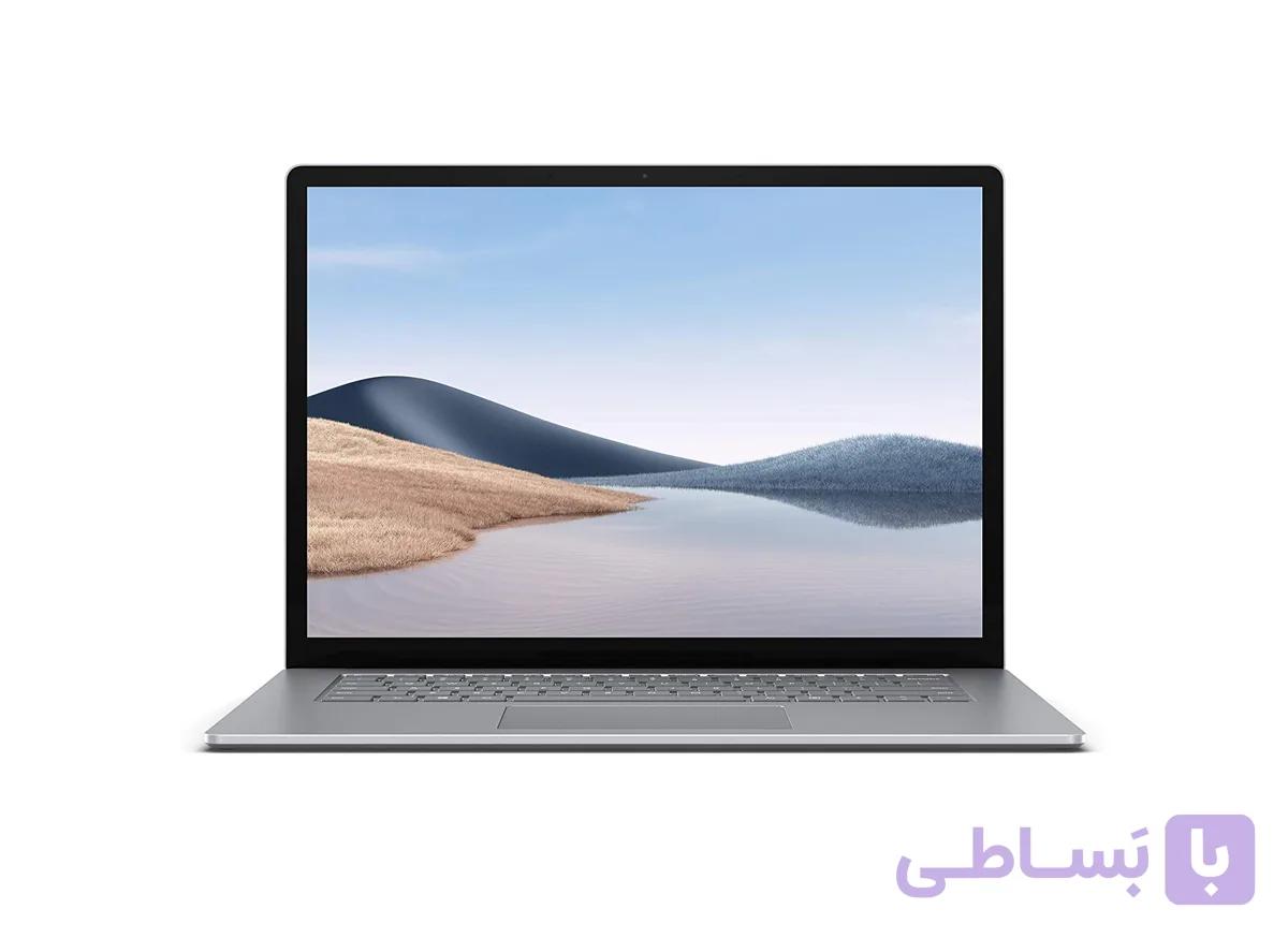 لپ تاپ Microsoft Surface Laptop 4 15 اینچ Core i7-1185G7 رم 16 گیگ SSD 512 گیگ — تصویر 1