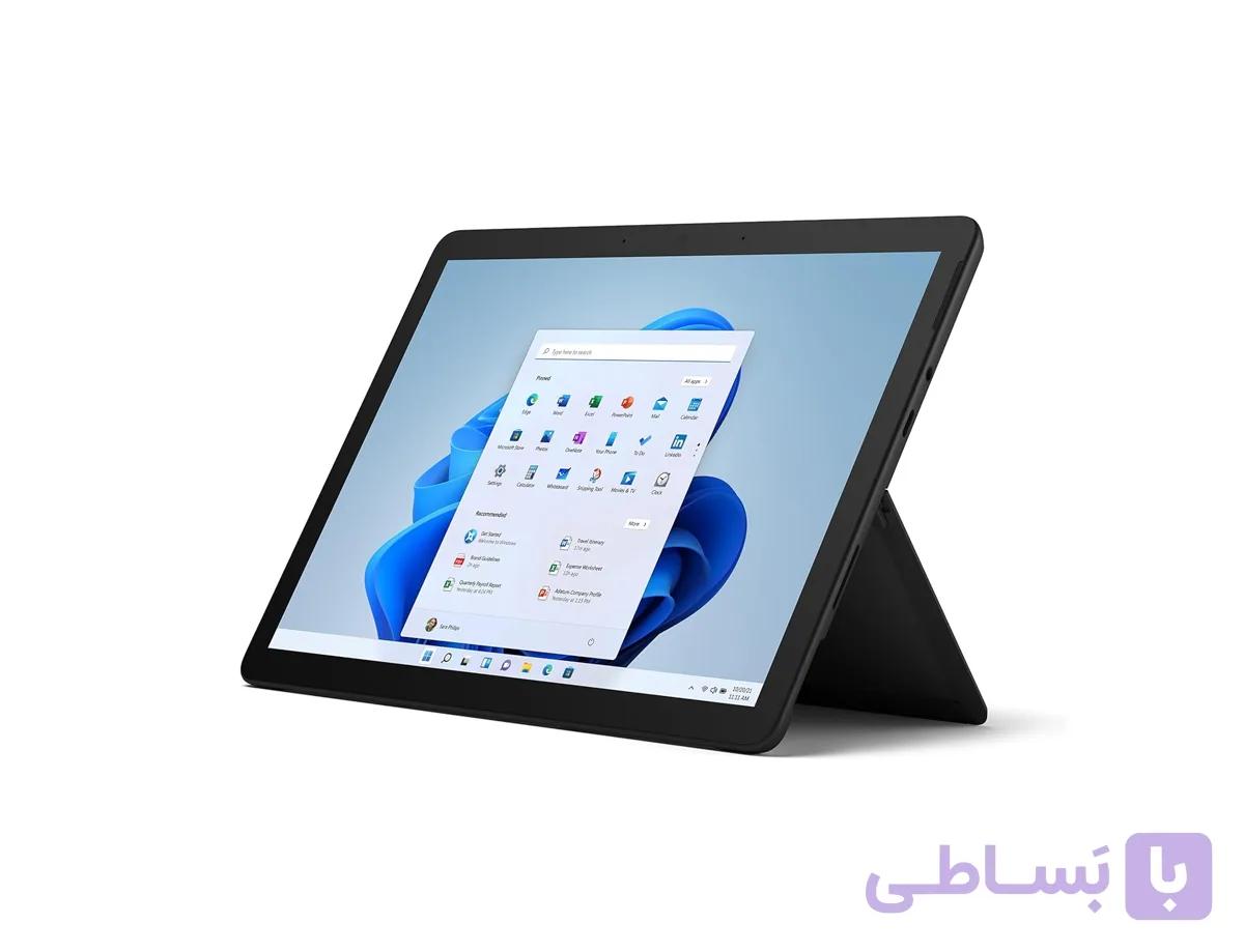 تبلت Microsoft Surface Go 3 i3-10100Y رم 8 گیگ SSD 128 گیگ لمسی
