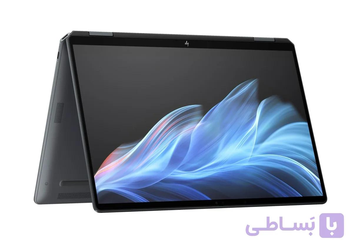 لپ تاپ HP OmniBook Ultra Flip 14 Ultra 9-288V رم 32 گیگابایت حافظه 1 ترابایت SSD گرافیک Intel Arc 140V — تصویر 1