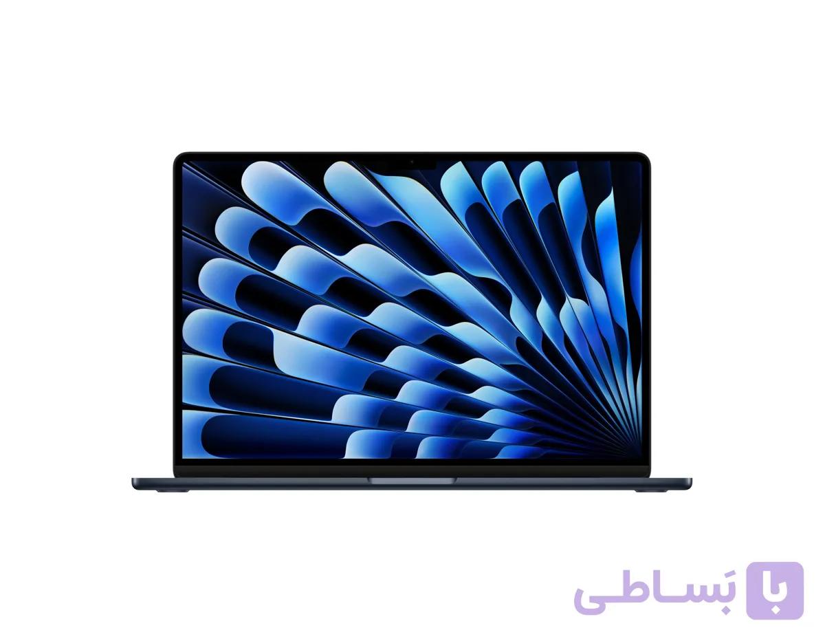 لپ تاپ Apple MacBook Air 15 M2 رم 8 گیگ SSD 512 گیگ | مدل 2023 — تصویر 1