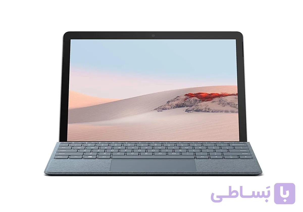 تبلت Microsoft Surface Go 2 Pentium Gold 4425Y رم 8 گیگ SSD 256 گیگ لمسی — تصویر 1
