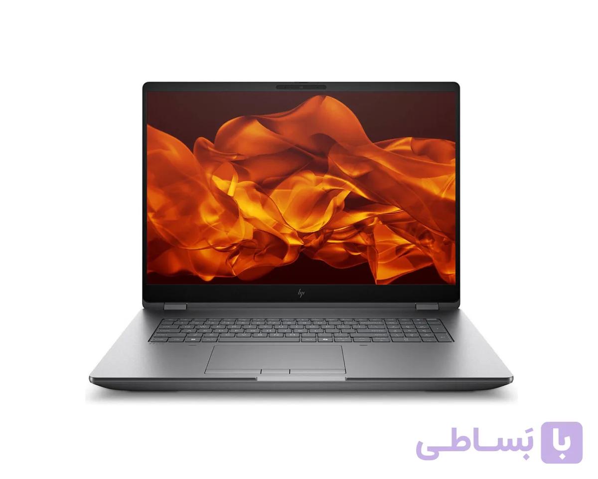 لپ تاپ ورک استیشن HP ZBook Fury G1i 18 Ultra 9 285HX رم 64 گیگ SSD 1TB RTX Pro 4000 Blackwell — تصویر 1