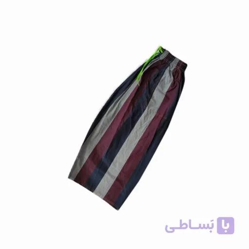 شلوارک مردانه سنگشور - طرح 5
