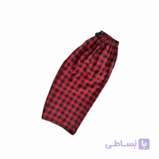 شلوارک مردانه سنگشور - طرح 4