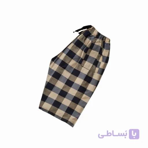 شلوارک مردانه سنگشور - طرح 3