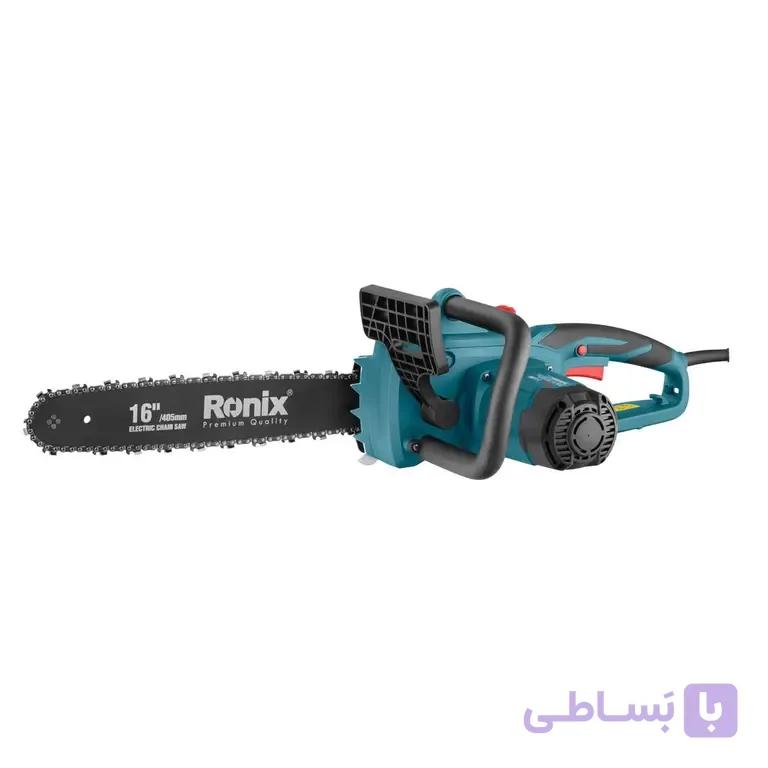 اره درخت بر برقی تیغه ۴۰ سانت رونیکس مدل ۴۷۴۲