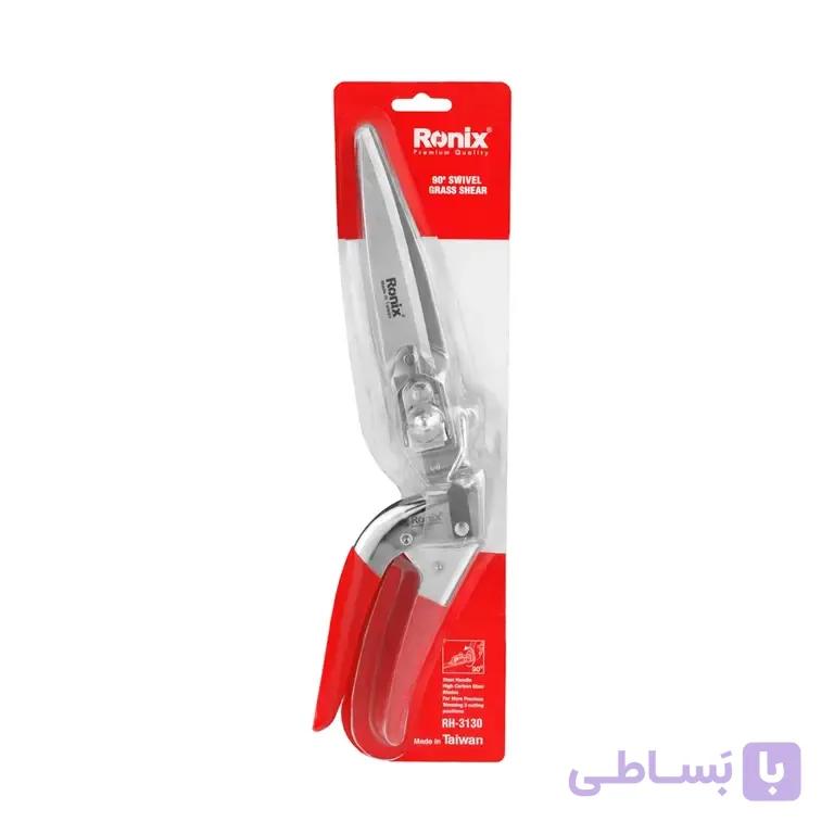 قیچی چمن زن رونیکس مدل ۳۱۳۰