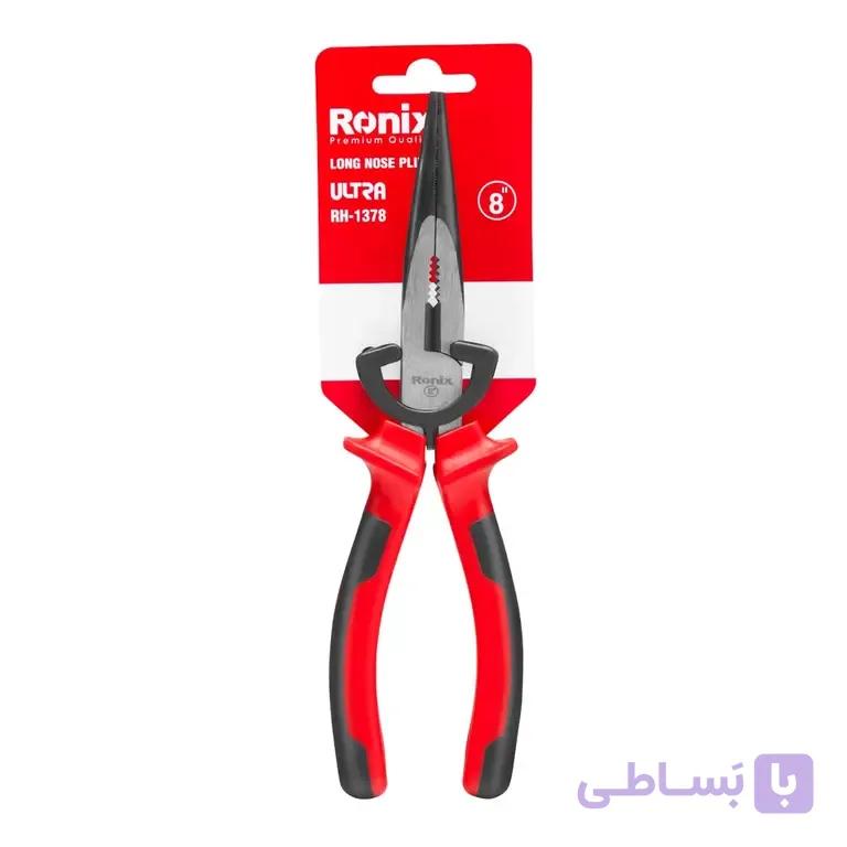 دم باریک الترا سایز ۸ رونیکس مدل ۱۳۷۸