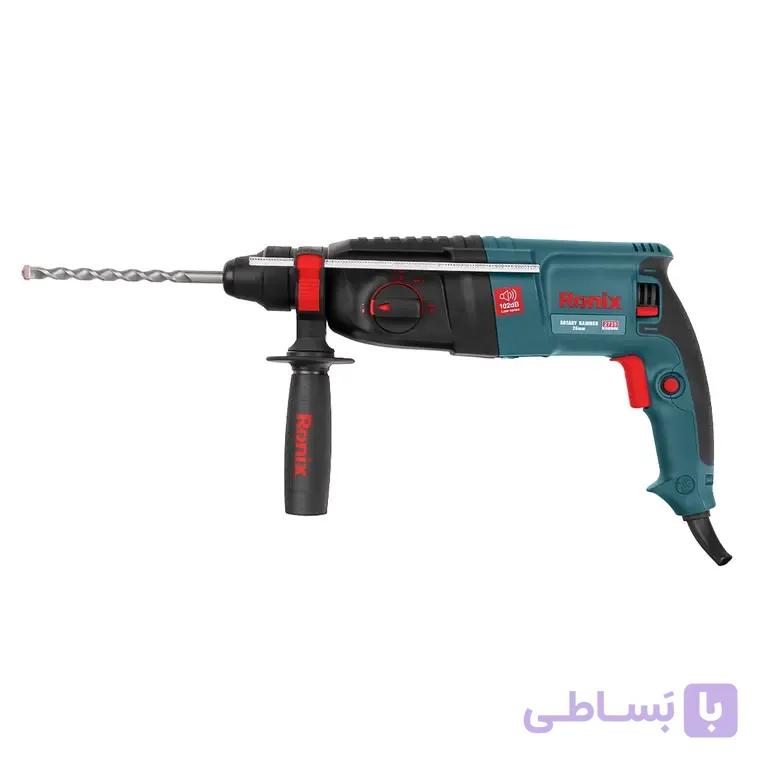 بتون کن ۳ حالته ۸۵۰ وات رونیکس مدل ۲۷۲۵
